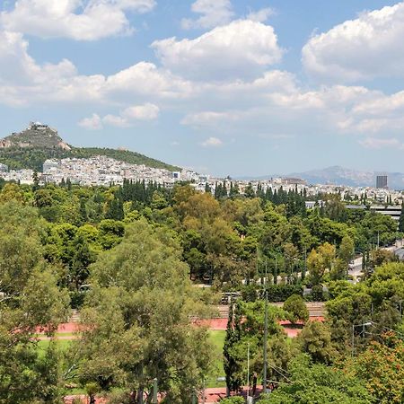 Holodek Apartments Zappeion Suites 2023 Atenas Exterior foto