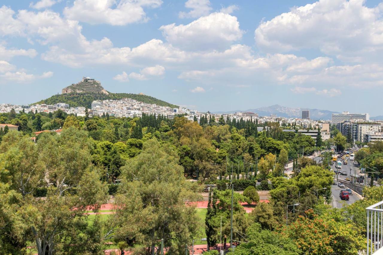 Holodek Apartments Zappeion Suites 2023 Atenas Exterior foto