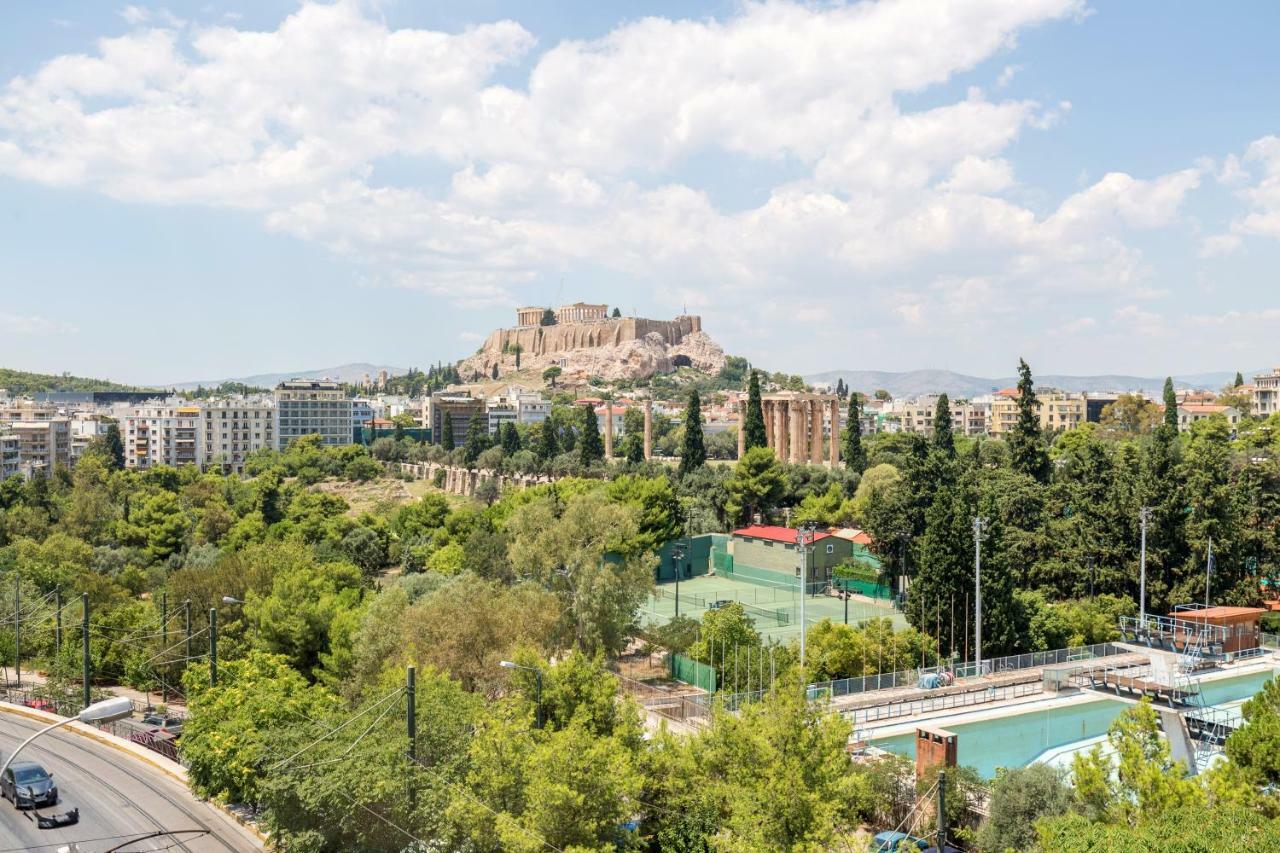 Holodek Apartments Zappeion Suites 2023 Atenas Exterior foto