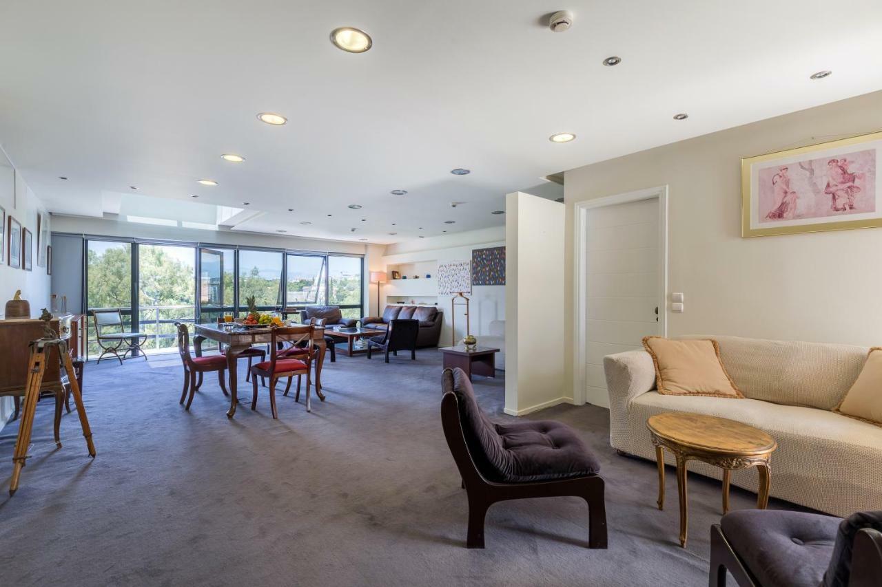Holodek Apartments Zappeion Suites 2023 Atenas Exterior foto
