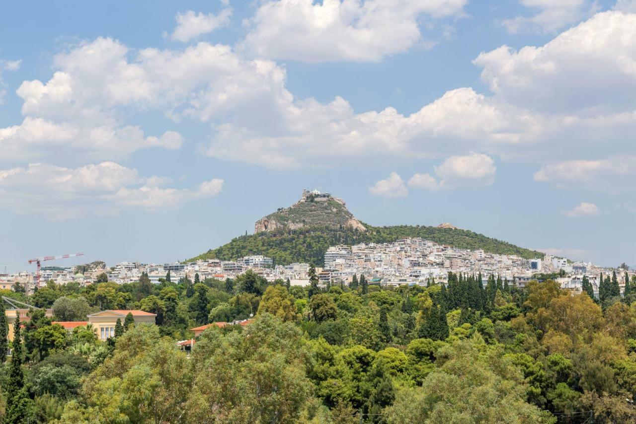 Holodek Apartments Zappeion Suites 2023 Atenas Exterior foto