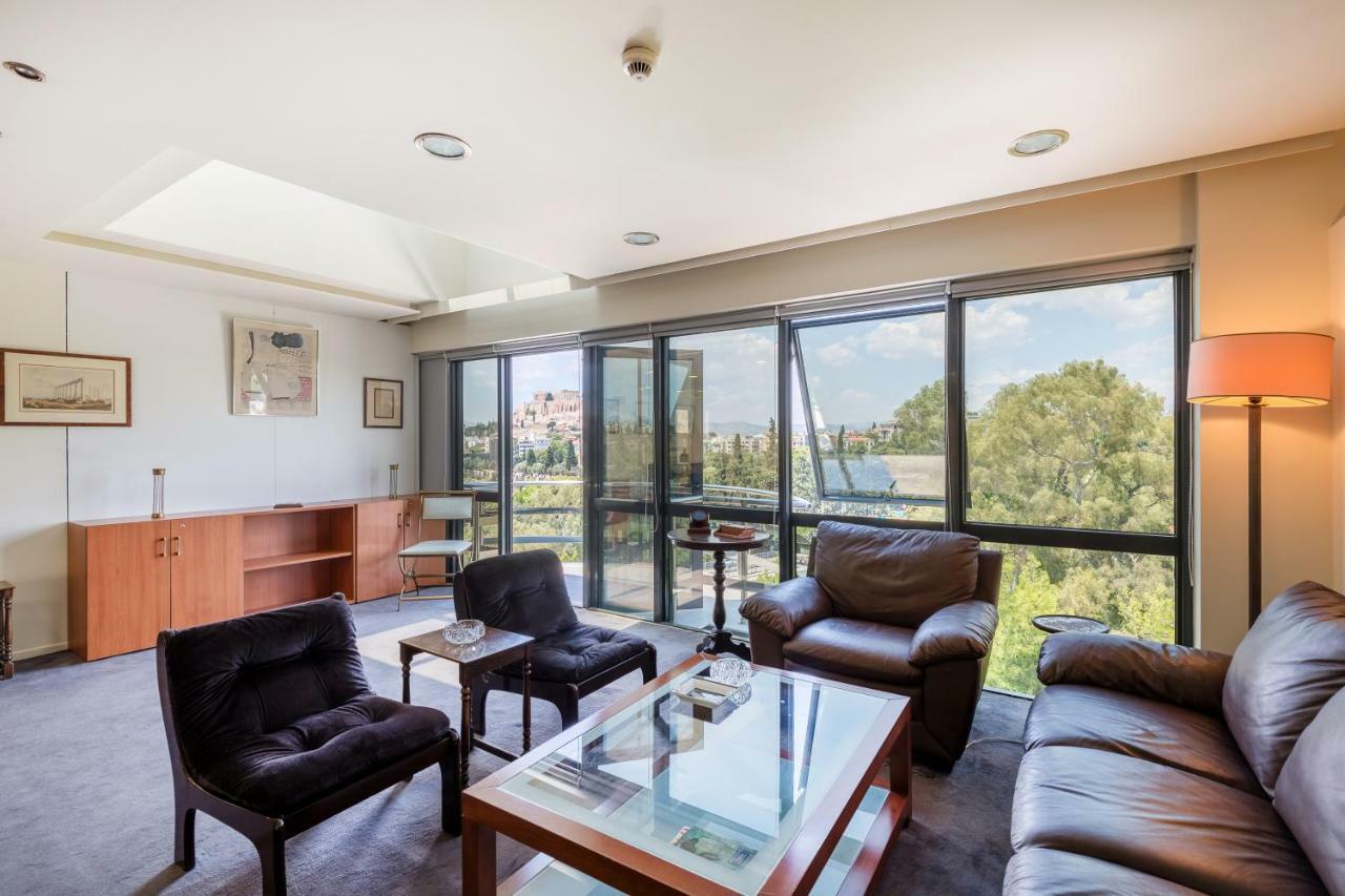 Holodek Apartments Zappeion Suites 2023 Atenas Exterior foto
