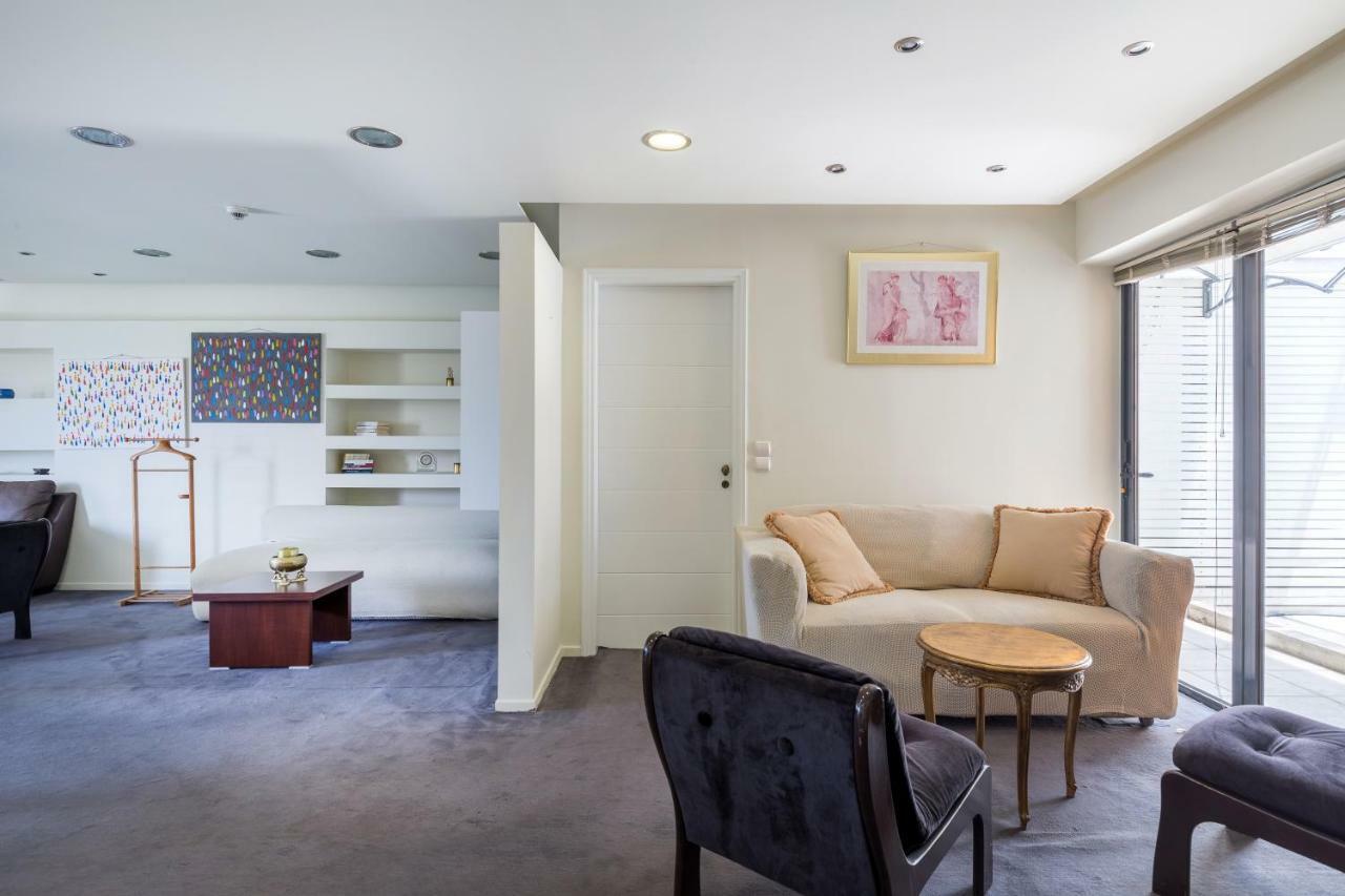 Holodek Apartments Zappeion Suites 2023 Atenas Exterior foto