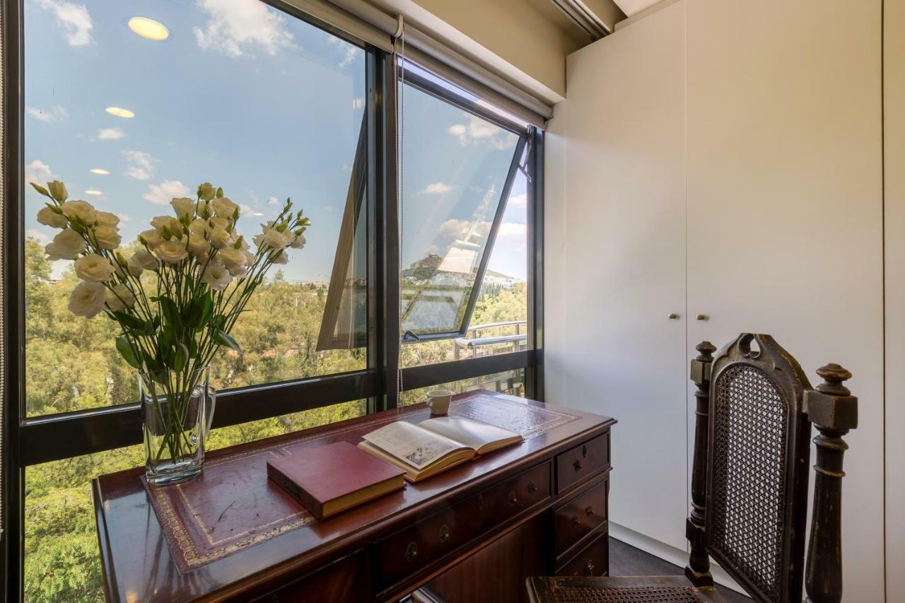 Holodek Apartments Zappeion Suites 2023 Atenas Exterior foto