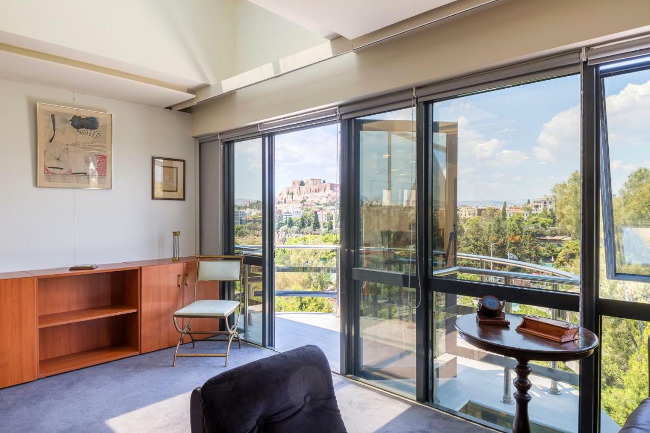 Holodek Apartments Zappeion Suites 2023 Atenas Exterior foto