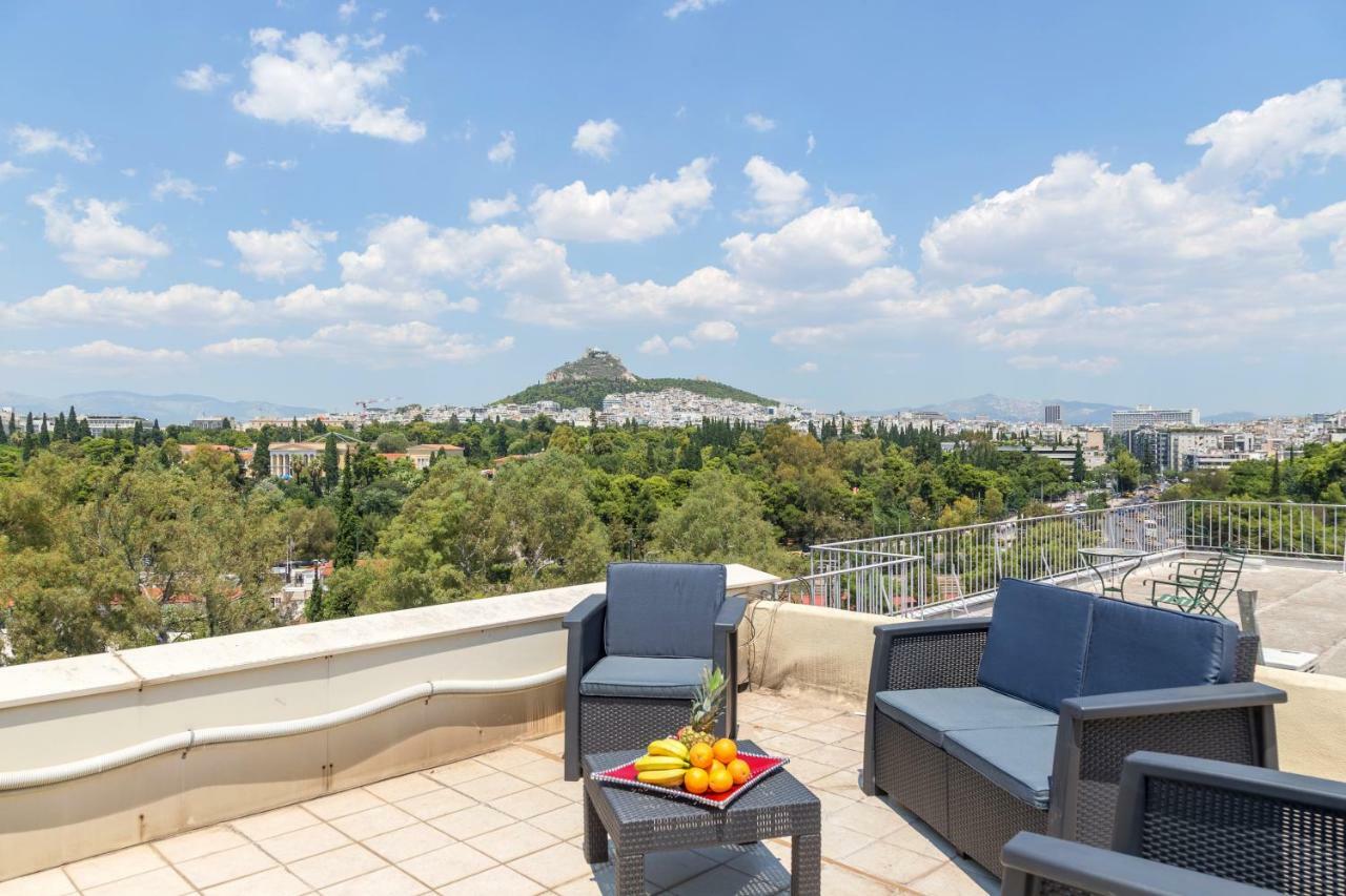 Holodek Apartments Zappeion Suites 2023 Atenas Exterior foto