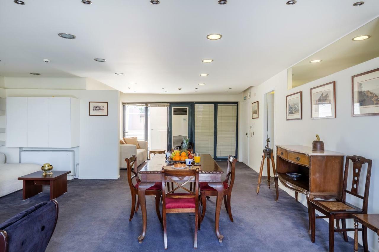 Holodek Apartments Zappeion Suites 2023 Atenas Exterior foto