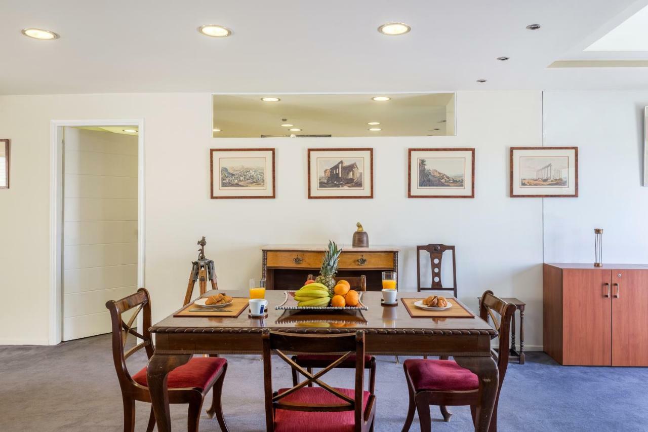 Holodek Apartments Zappeion Suites 2023 Atenas Exterior foto